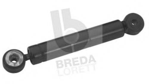 BREDA LORETT TOA3081 Амортизатор, полікліновий ремінь