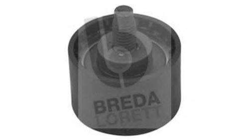 BREDA LORETT PDI3101M Паразитний / Ведучий ролик, зубчастий ремінь