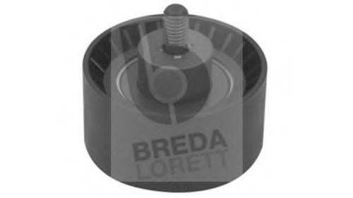 BREDA LORETT PDI3265 Паразитний / Ведучий ролик, зубчастий ремінь