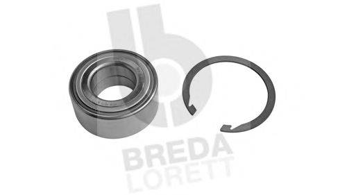 BREDA LORETT KRT7670 Комплект підшипника маточини колеса