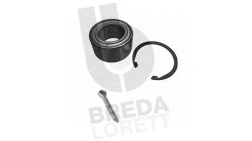 BREDA LORETT KRT7678 Комплект підшипника маточини колеса
