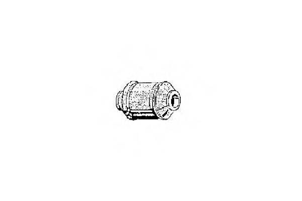 OCAP 1215286 Підвіска, важіль незалежної підвіски колеса