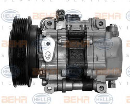 DENSO DCP09009 Компресор, кондиціонер