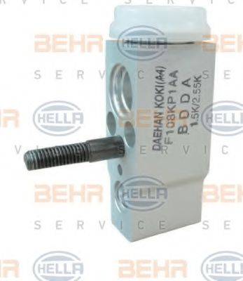 CHRYSLER 97604-1C100 Розширювальний клапан, кондиціонер