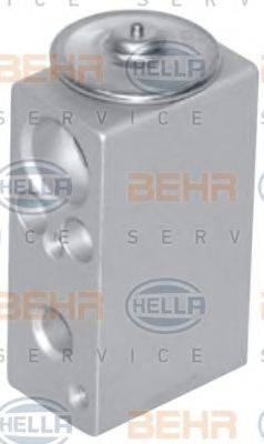 HELLA 8UW351239741 Розширювальний клапан, кондиціонер