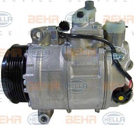 MERCEDES-BENZ A 001 230 02 11 Компресор, кондиціонер