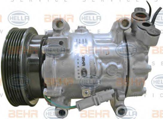 VALEO 813631 Компресор, кондиціонер