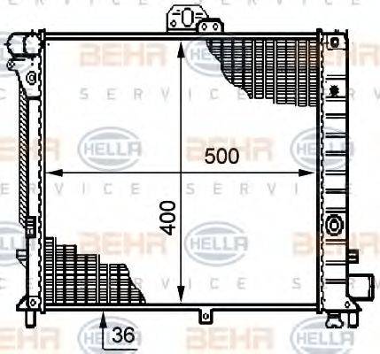 HELLA 8MK 376 708-781