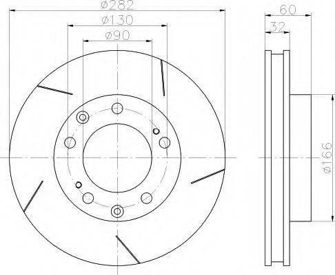 HELLA 8DD 355 101-041