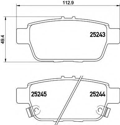 HELLA 8DB 355 016-091