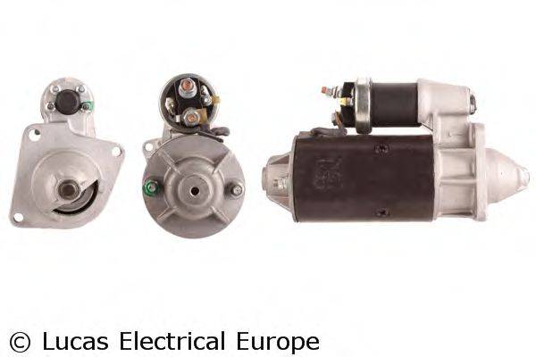 LUCAS ELECTRICAL LRS00333