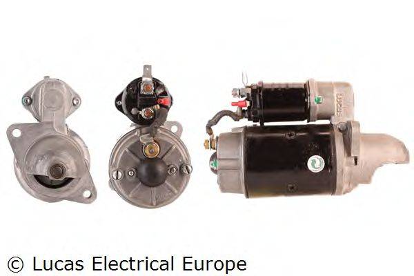 LUCAS ELECTRICAL LRS00196