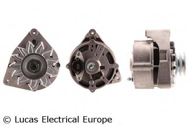 LUCAS ELECTRICAL LRA00433 Генератор