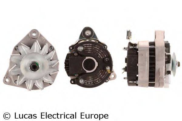 LUCAS ELECTRICAL LRA00491 Генератор