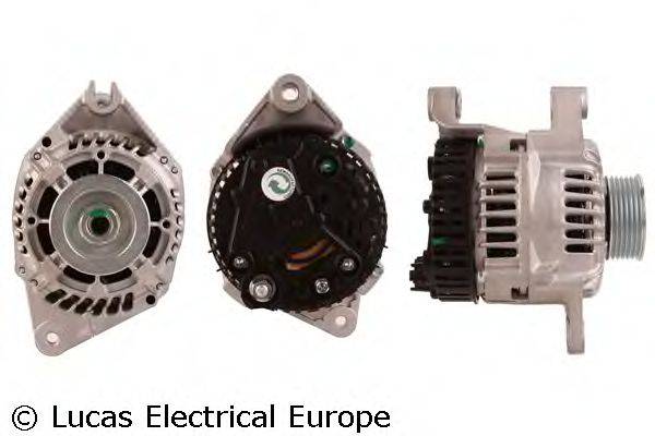 LUCAS ELECTRICAL LRA01765 Генератор