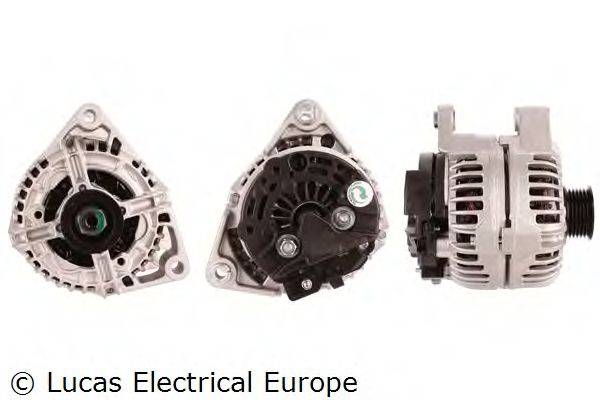 LUCAS ELECTRICAL LRA02025