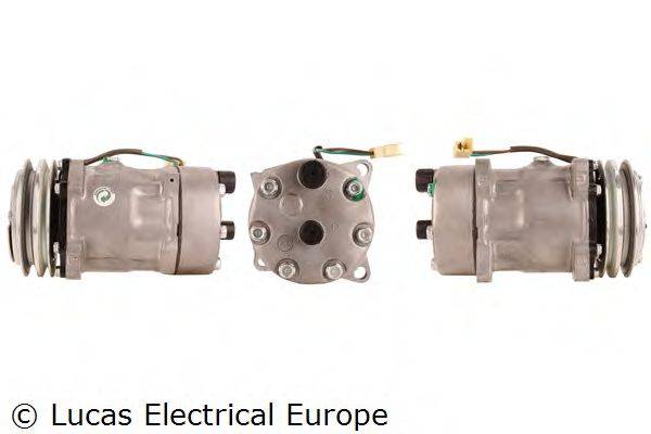 LUCAS ELECTRICAL ACP161