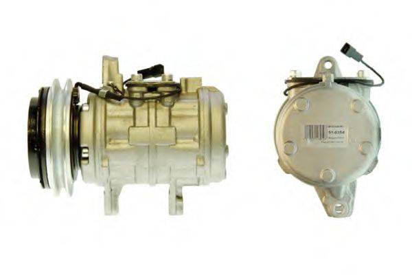 LUCAS ELECTRICAL ACP453 Компресор, кондиціонер