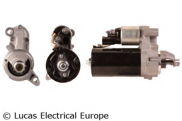 LUCAS ELECTRICAL LRS02468