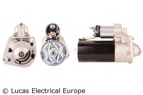 LUCAS ELECTRICAL LRS02349