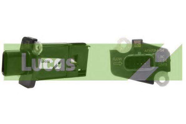 LUCAS ELECTRICAL FDM689 Витратомір повітря