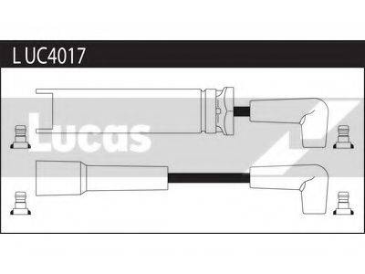 TESLA T440B Комплект дротів запалювання