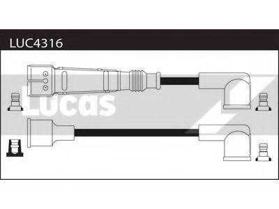 LUCAS ELECTRICAL LUC4316
