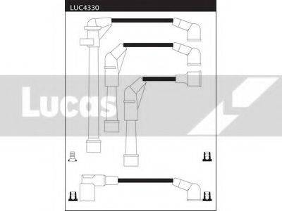 LUCAS ELECTRICAL LUC4330