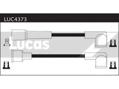 LUCAS ELECTRICAL LUC4373 Комплект дротів запалювання