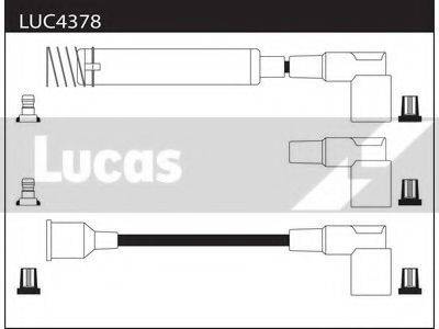 LUCAS ELECTRICAL LUC4378