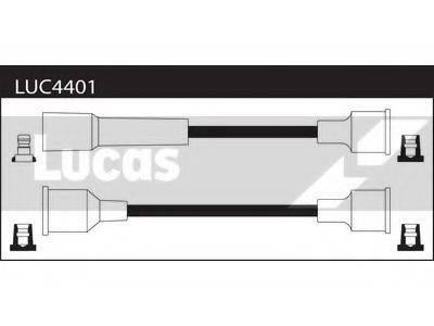 LUCAS ELECTRICAL LUC4401 Комплект дротів запалювання