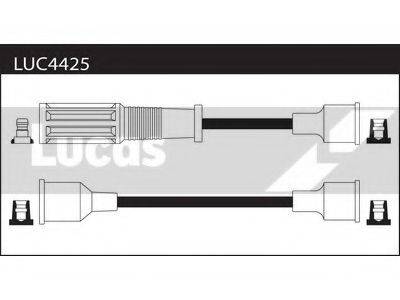 LUCAS ELECTRICAL LUC4425 Комплект дротів запалювання