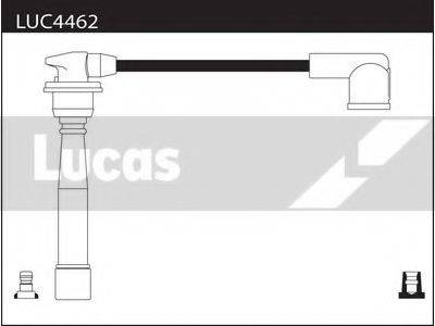 LUCAS ELECTRICAL LUC4462 Комплект дротів запалювання