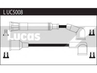 LUCAS ELECTRICAL LUC5008 Комплект дротів запалювання