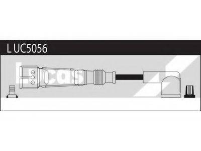LUCAS ELECTRICAL LUC5056 Комплект дротів запалювання