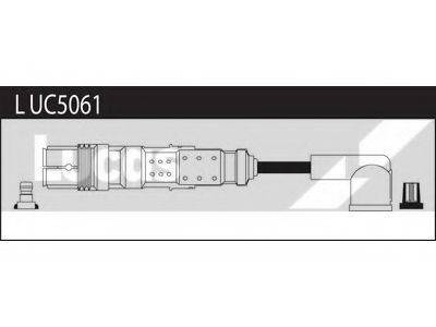 LUCAS ELECTRICAL LUC5061 Комплект дротів запалювання