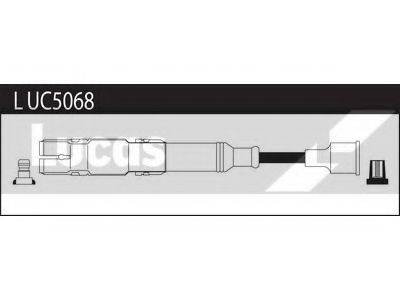 LUCAS ELECTRICAL LUC5068 Комплект дротів запалювання