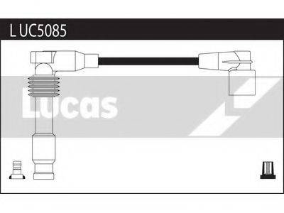 LUCAS ELECTRICAL LUC5085 Комплект дротів запалювання
