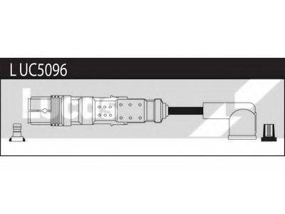 LUCAS ELECTRICAL LUC5096 Комплект дротів запалювання