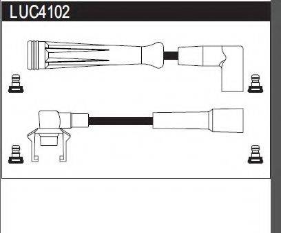 LUCAS ELECTRICAL LUC4102
