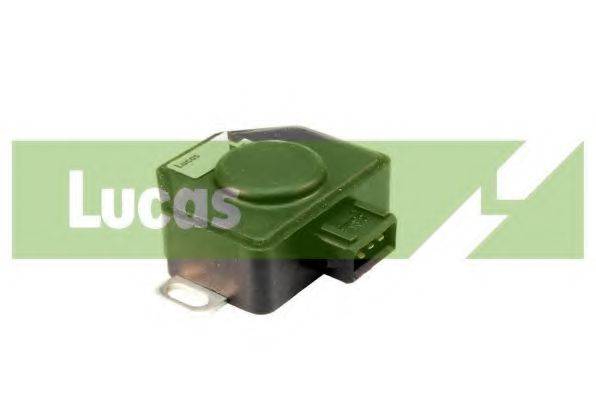 LUCAS ELECTRICAL SEB185 Датчик, положення дросельної заслінки