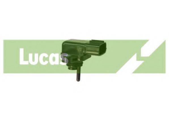 LUCAS ELECTRICAL SEB1686 Датчик, тиск у впускному газопроводі