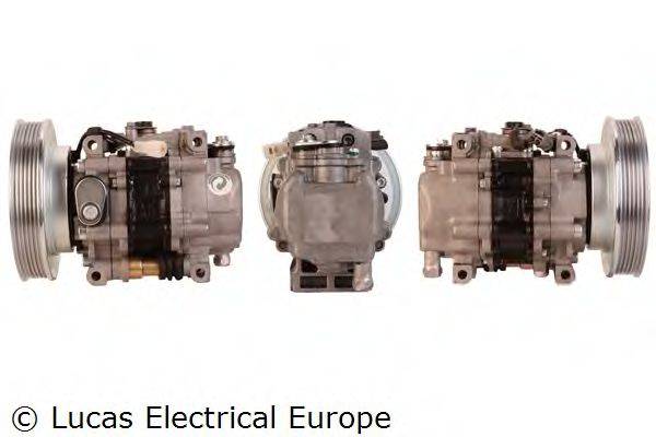 LUCAS ELECTRICAL ACP350