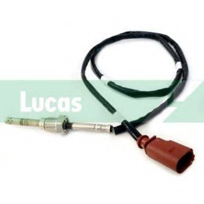 LUCAS ELECTRICAL LGS6045 Датчик, температура вихлопних газів