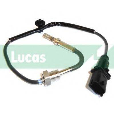 LUCAS ELECTRICAL LGS6085 Датчик, температура вихлопних газів