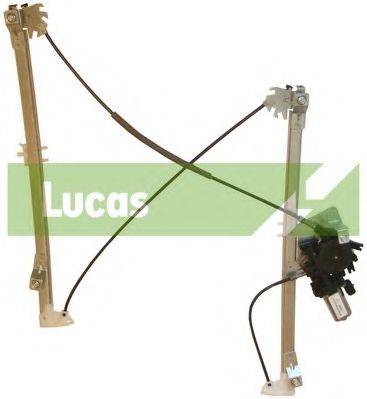 LUCAS ELECTRICAL WRL1010L Підйомний пристрій для вікон