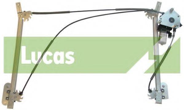 LUCAS ELECTRICAL WRL1012L Підйомний пристрій для вікон