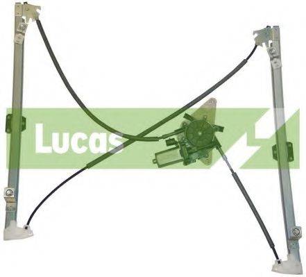 LUCAS ELECTRICAL WRL1014R Підйомний пристрій для вікон