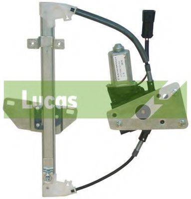 LUCAS ELECTRICAL WRL1033L Підйомний пристрій для вікон