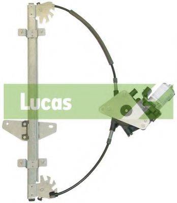 LUCAS ELECTRICAL WRL1034L Підйомний пристрій для вікон
